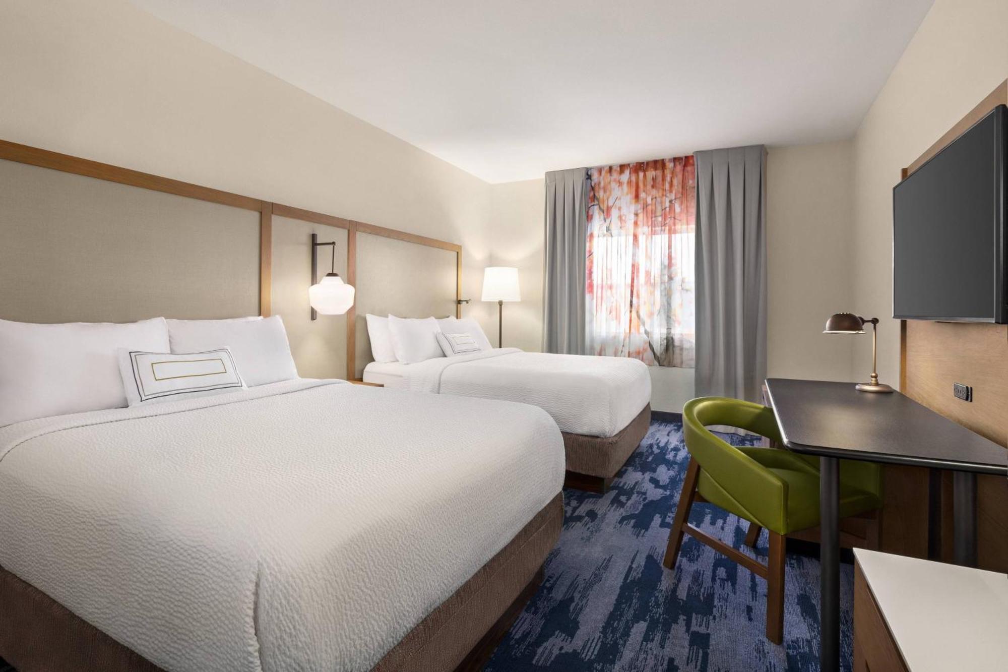 Fairfield Inn By Marriott Tracy Bagian luar foto